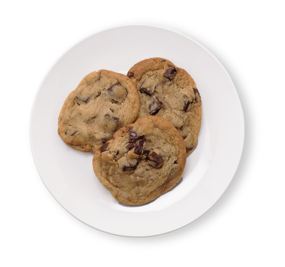 Chocolate Chunk Cookies