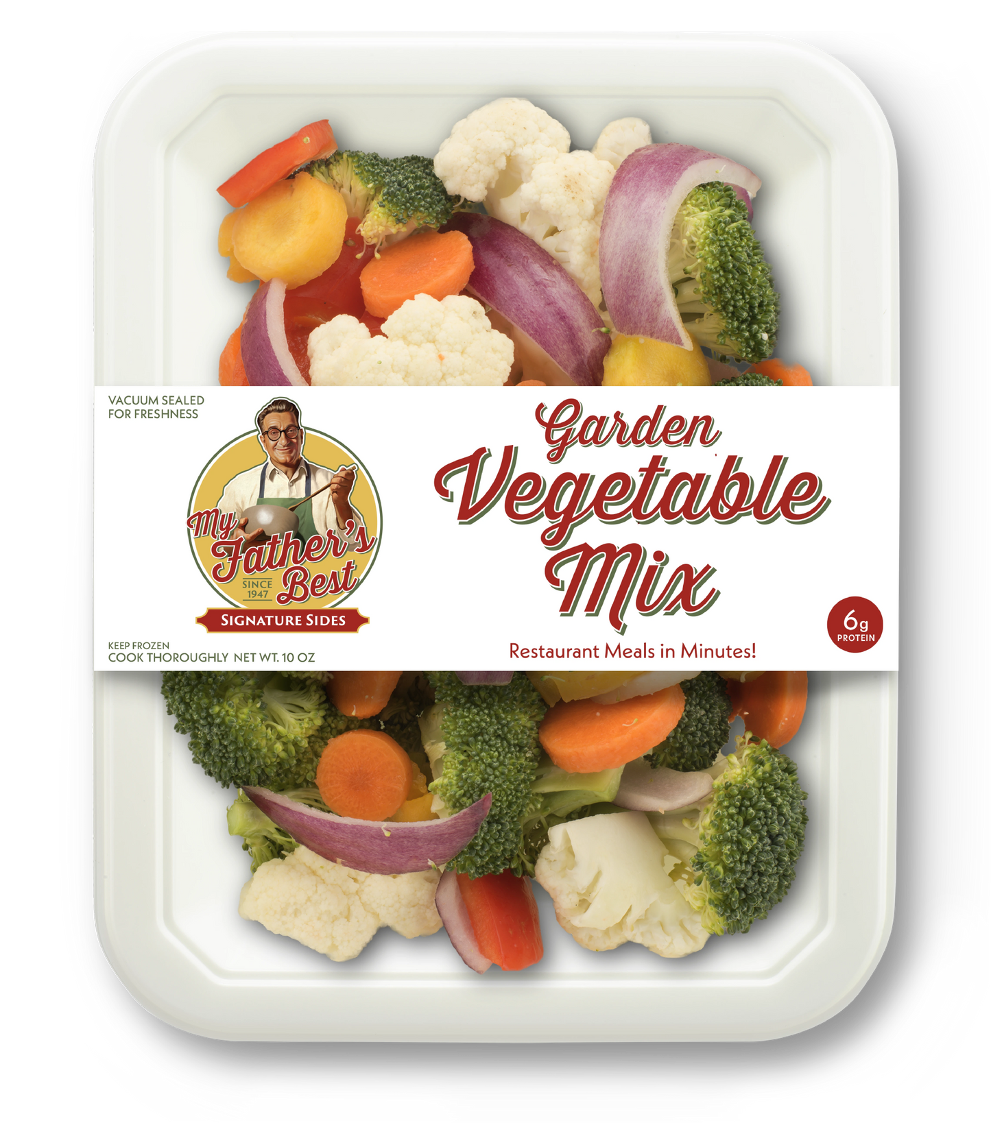 Garden Vegetable Mix