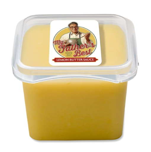 Lemon Butter Sauce 1lb