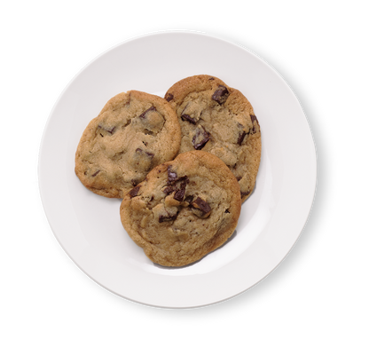 Chocolate Chunk Cookies