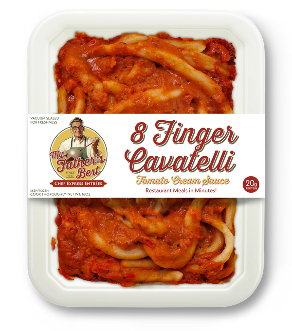 8 Finger Cavatelli