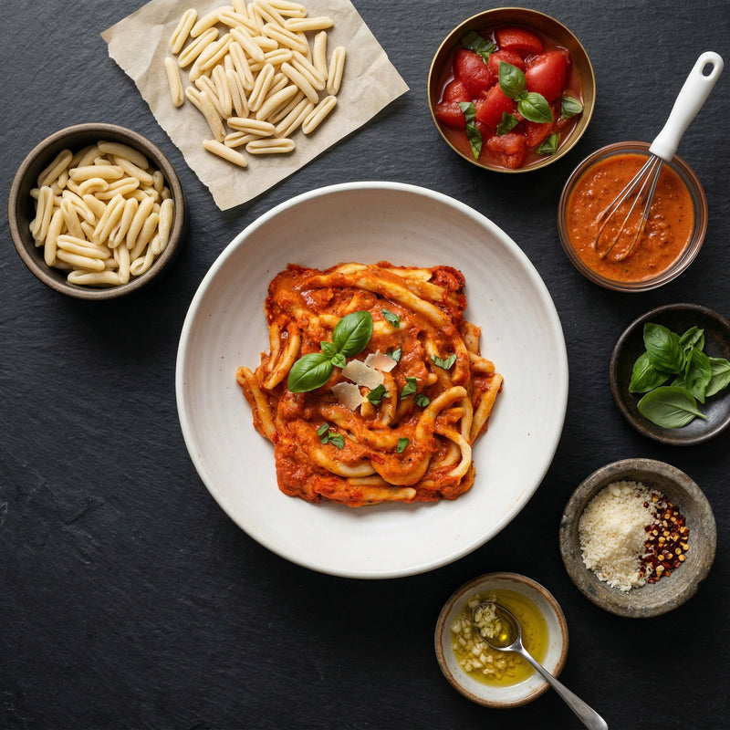 8 Finger Cavatelli