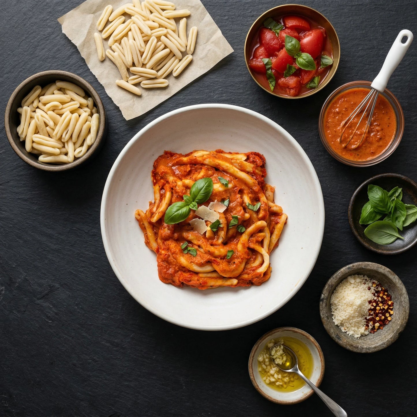 8 Finger Cavatelli