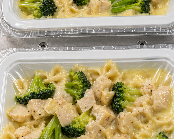 Chef-Prepared & FreshSealed