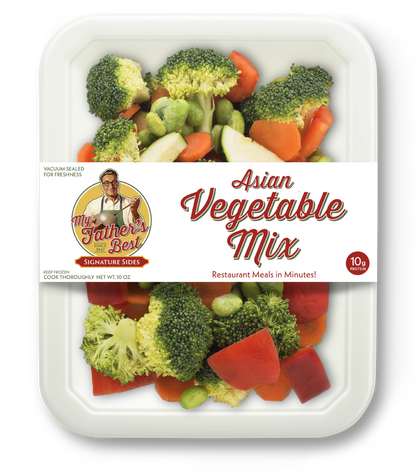 Asian Vegetable Mix
