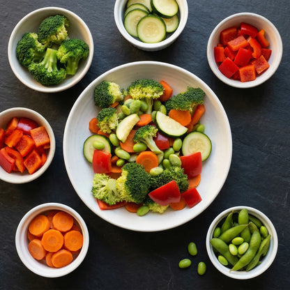 Asian Vegetable Mix