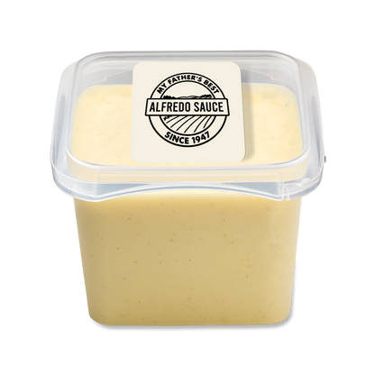 Alfredo Sauce 1lb