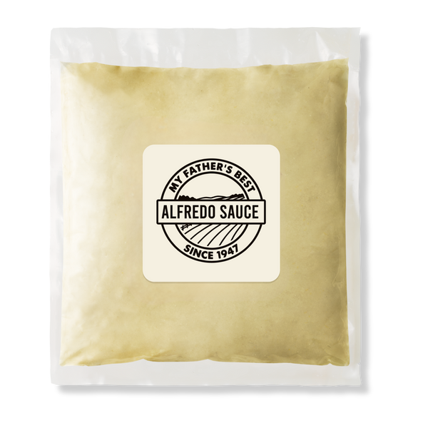 My Father's Best Alfredo Sauce