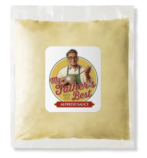 Alfredo Sauce 5lb for Business