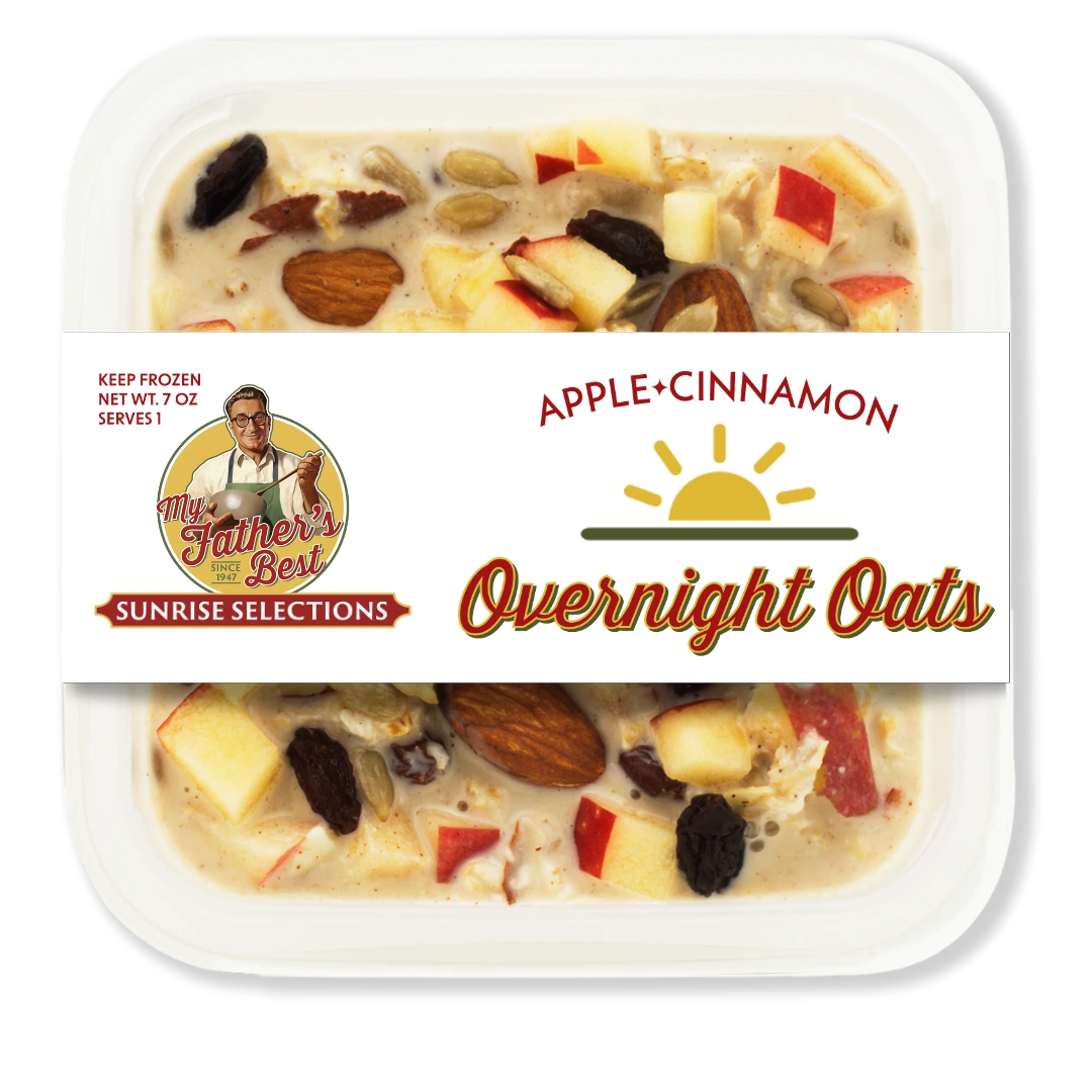 APPLE • CINNAMON