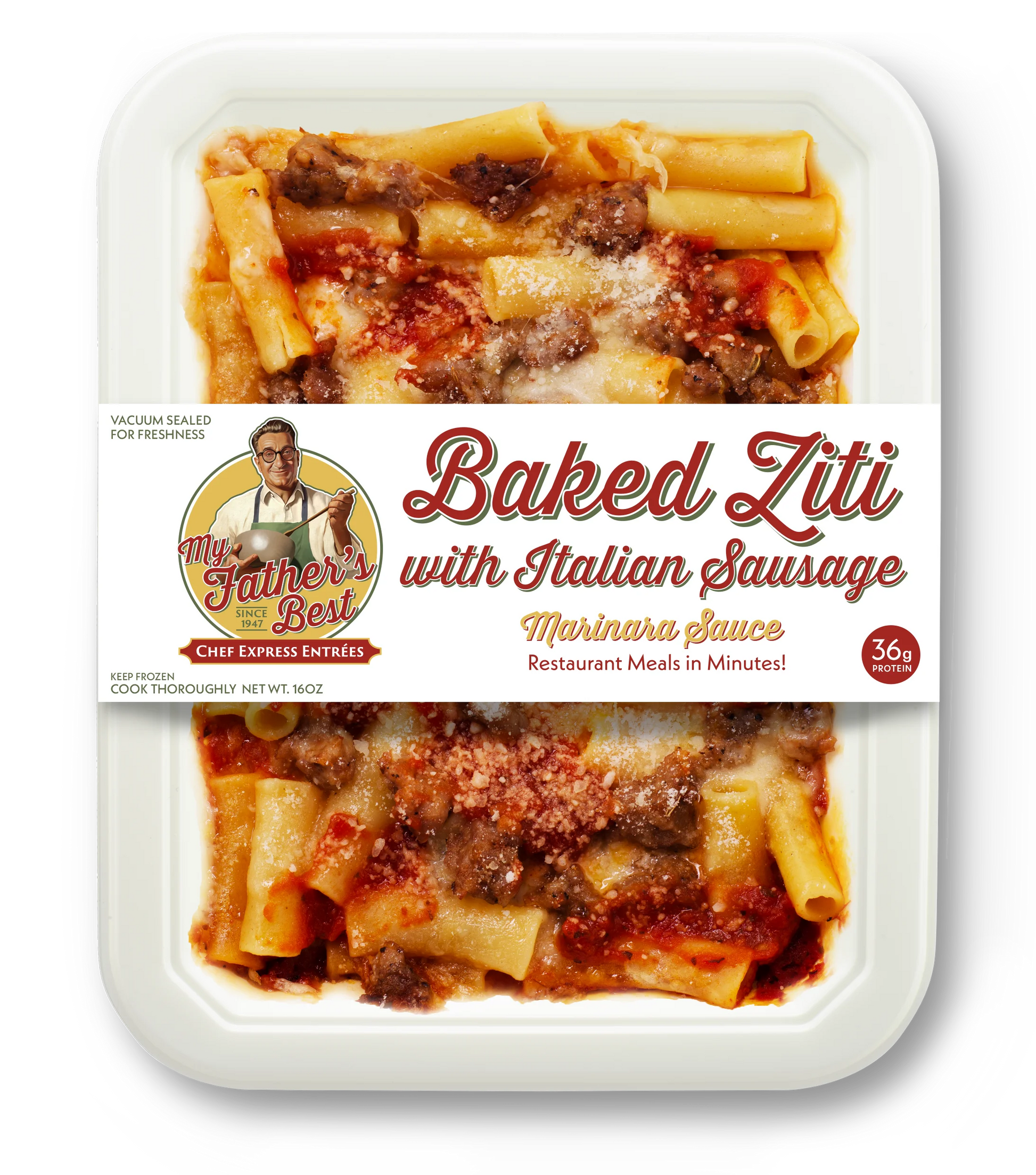 Baked Ziti