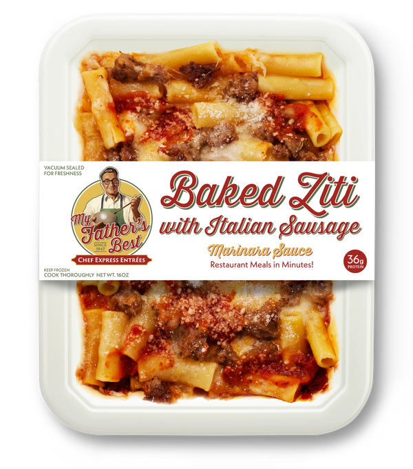 Baked Ziti
