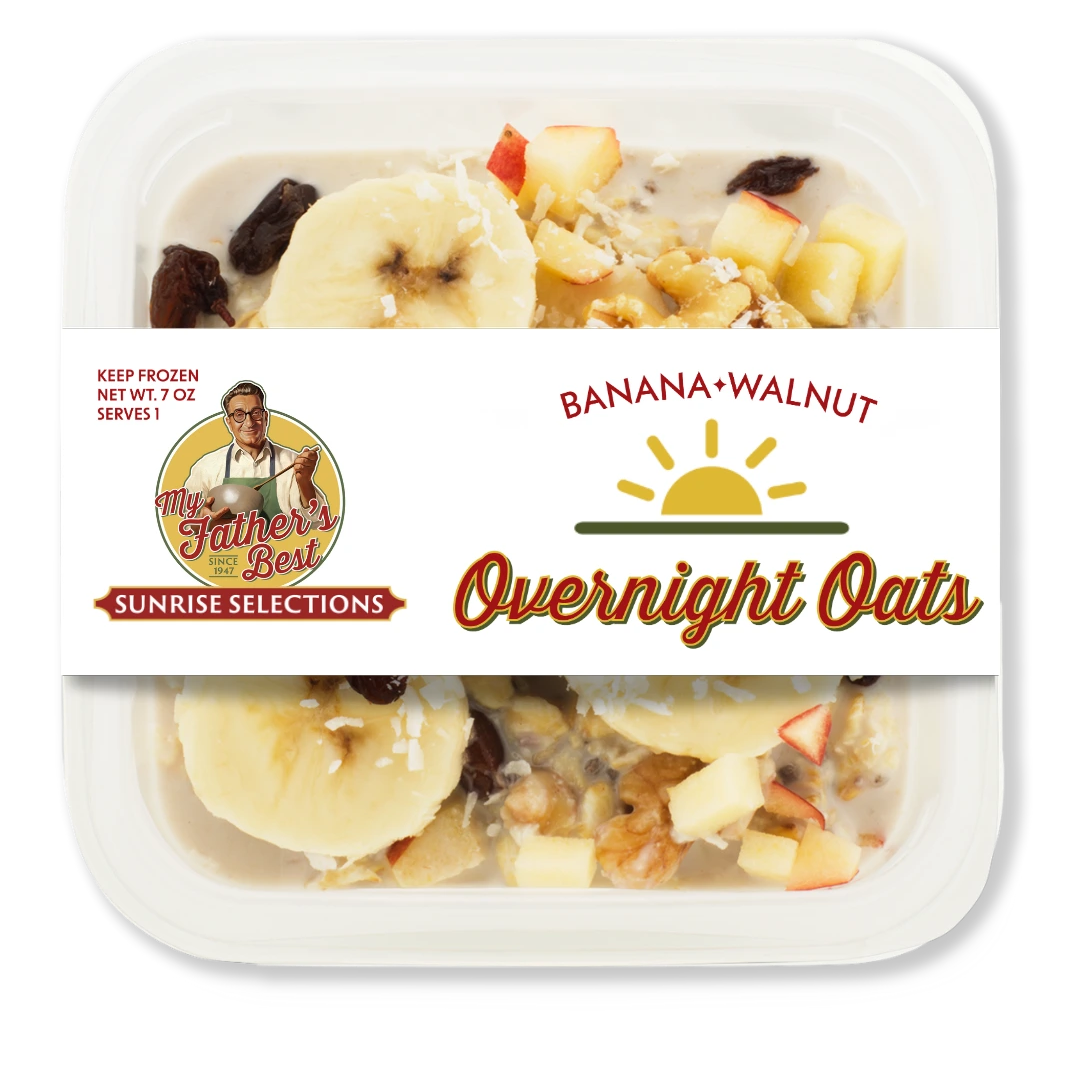 BANANA • WALNUT