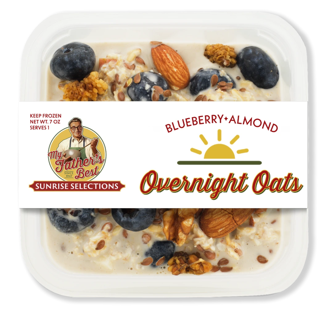 BLUEBERRY • ALMOND