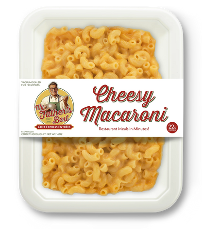 Cheesy Macaroni
