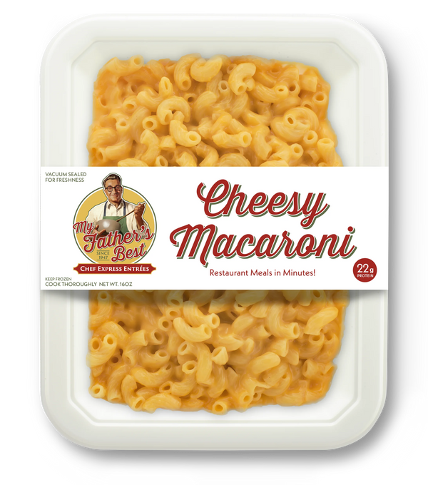 Cheesy Macaroni