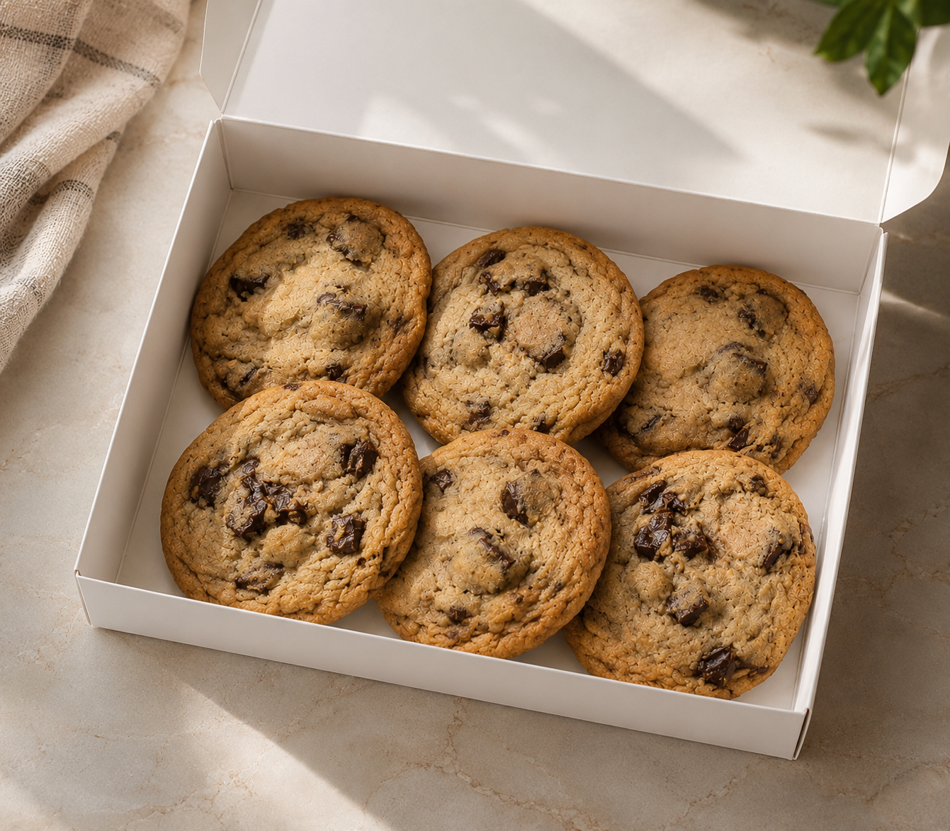 Cookie Box