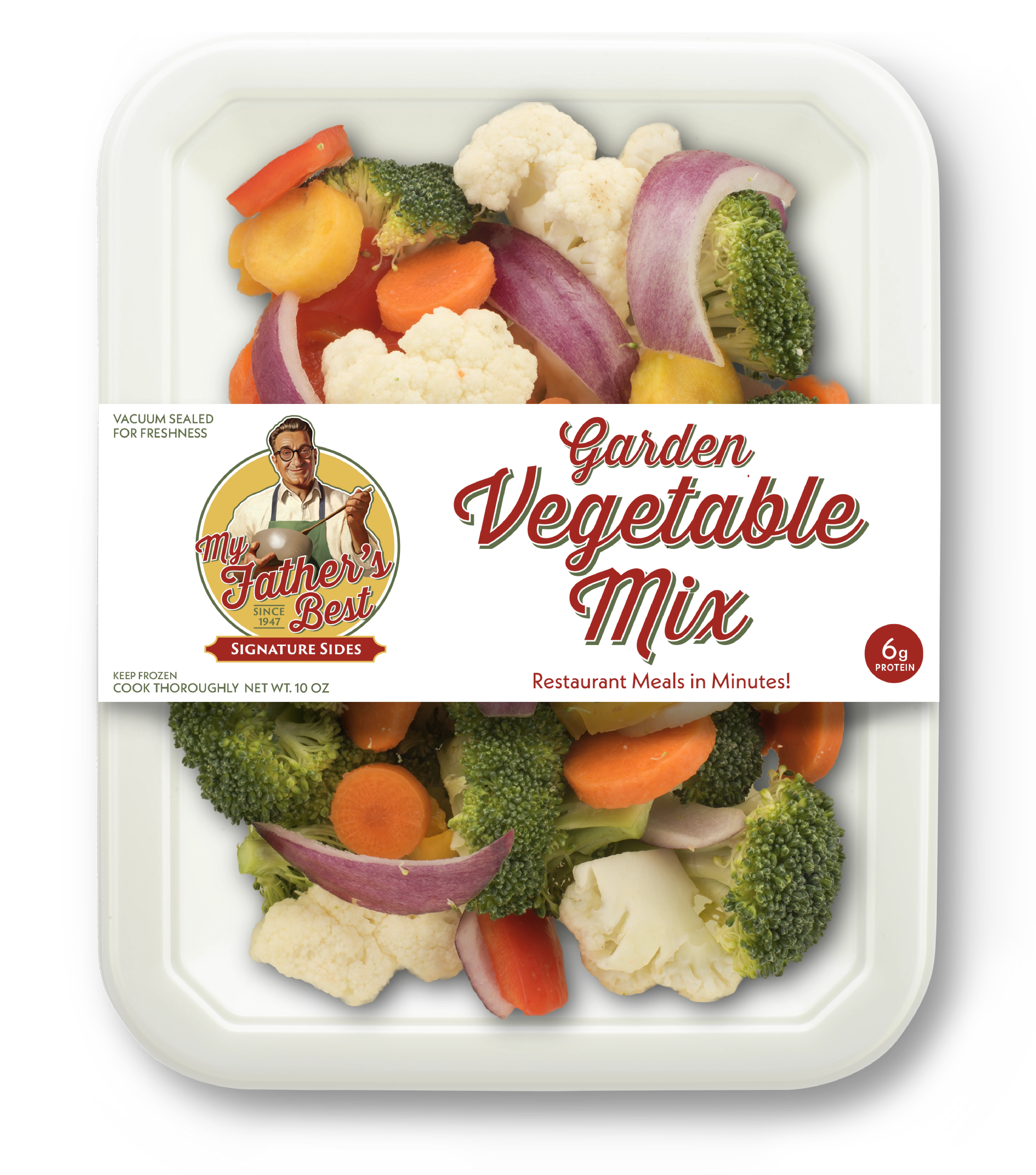 Garden Vegetable Mix