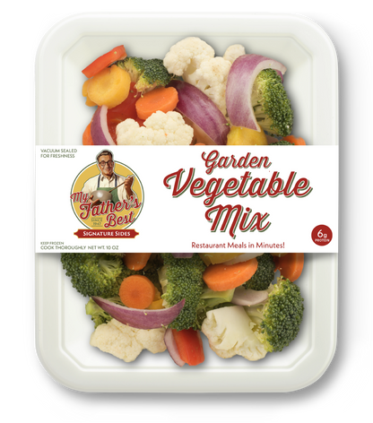 Garden Vegetable Mix