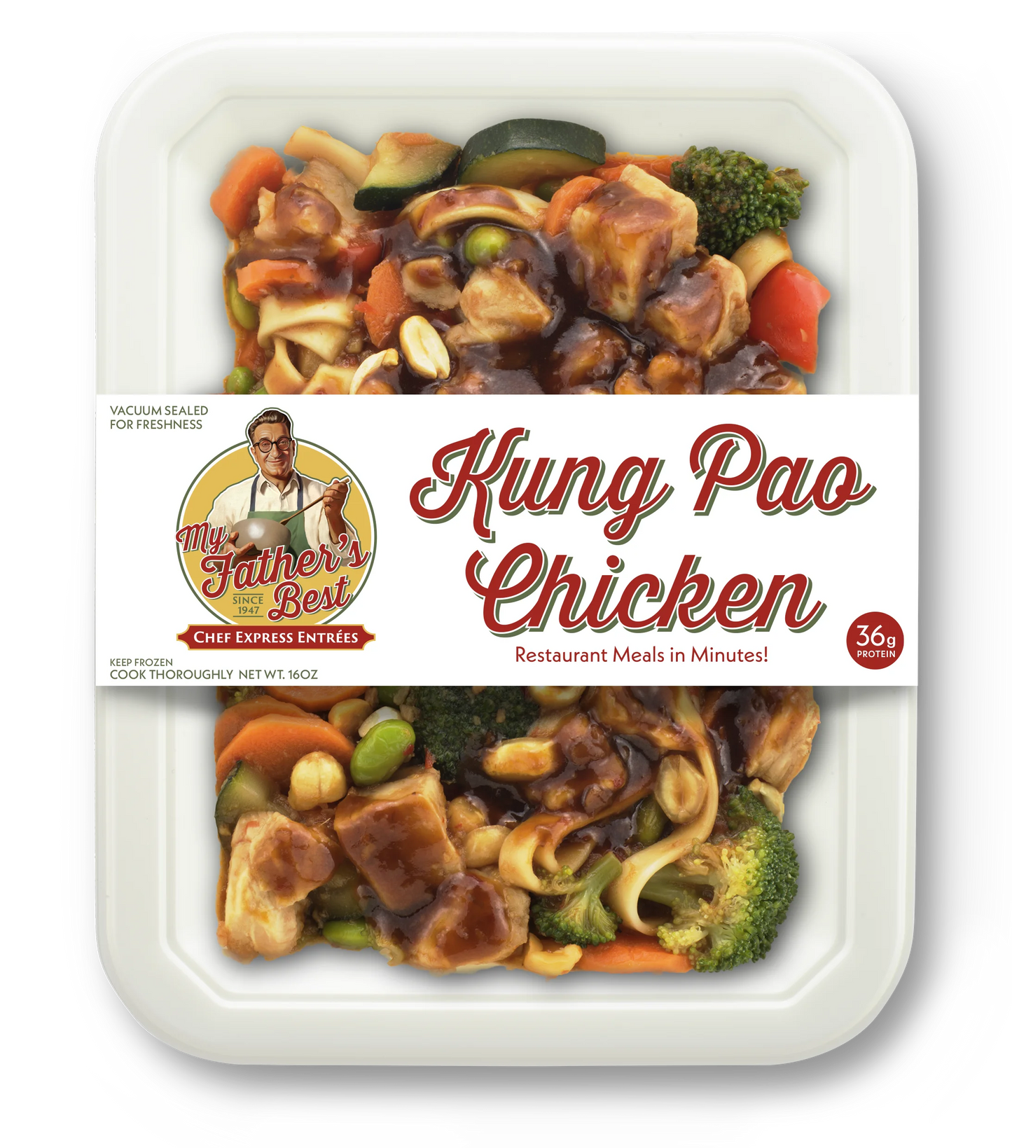 Kung Pao Chicken
