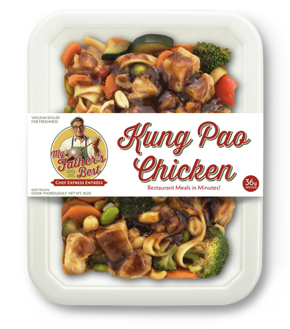 Kung Pao Chicken