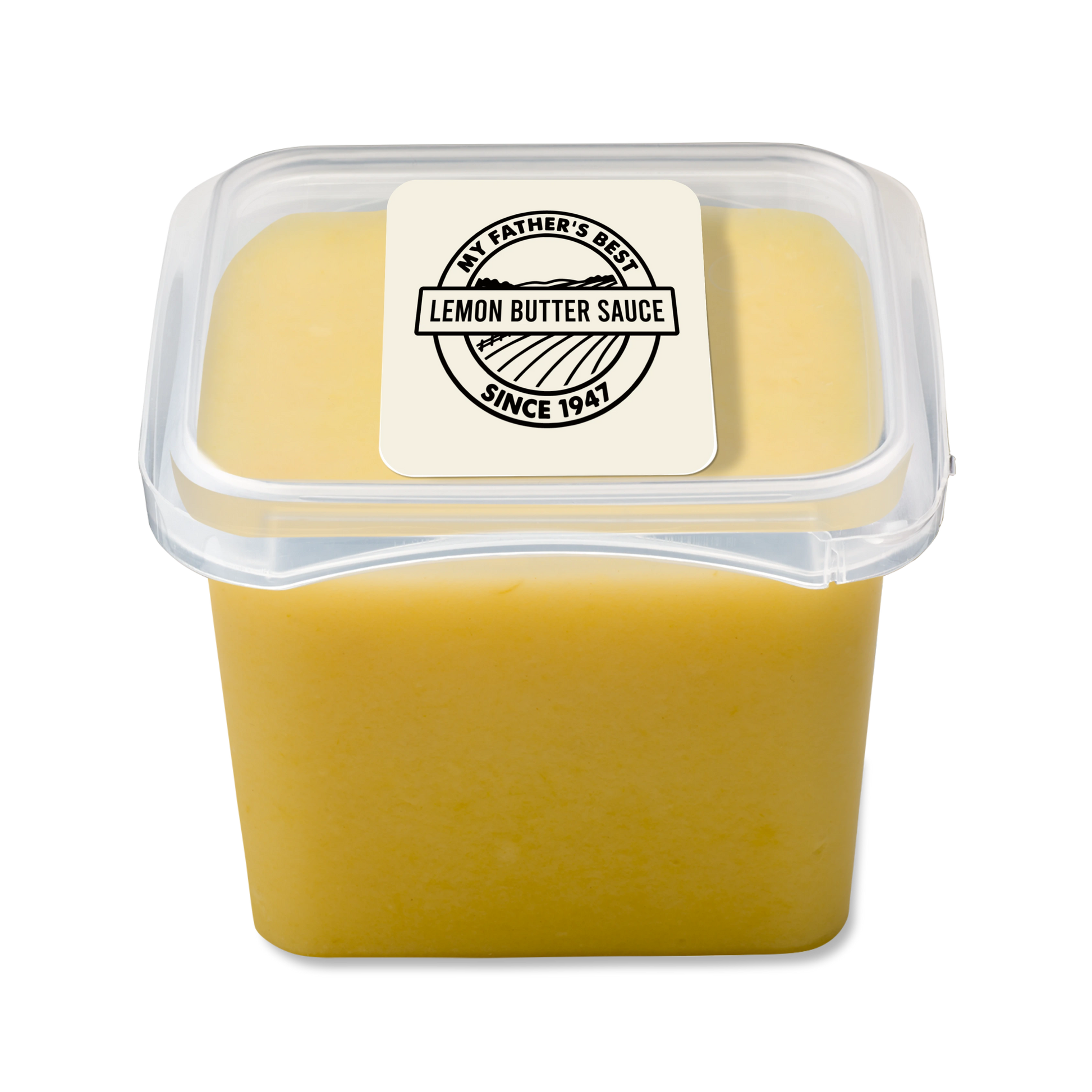 Lemon Butter Sauce 16oz