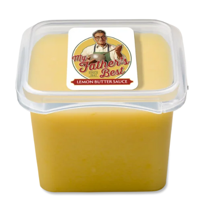 Lemon Butter Sauce 1lb