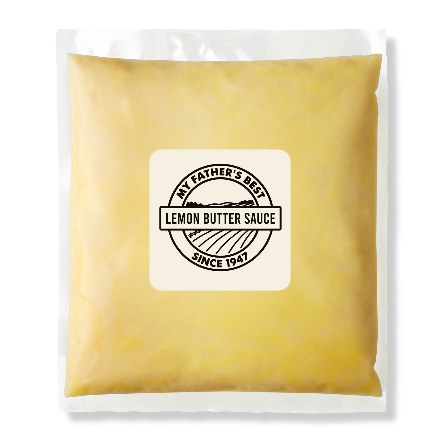 Lemon Butter Sauce 5lb