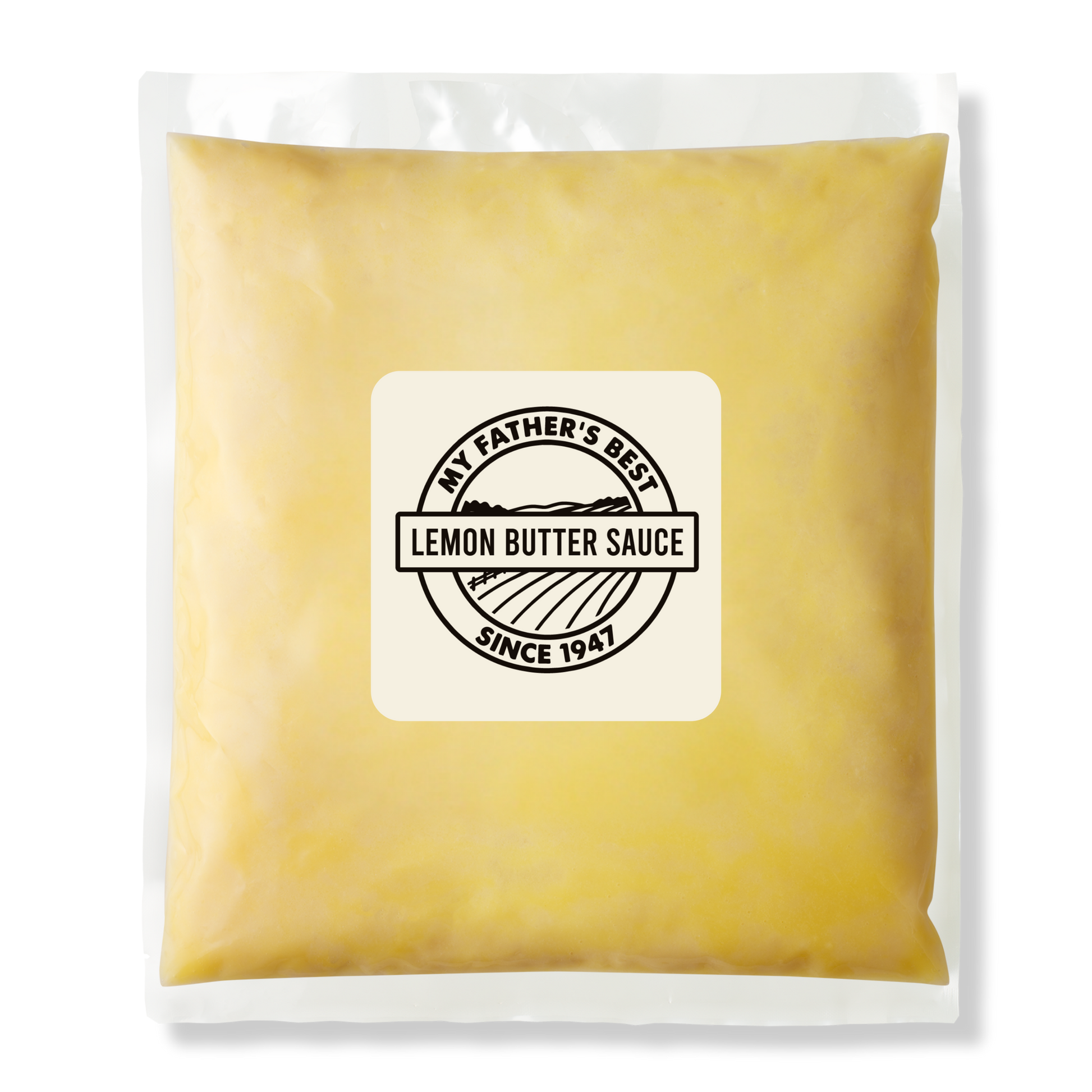 Lemon Butter Sauce 5lb