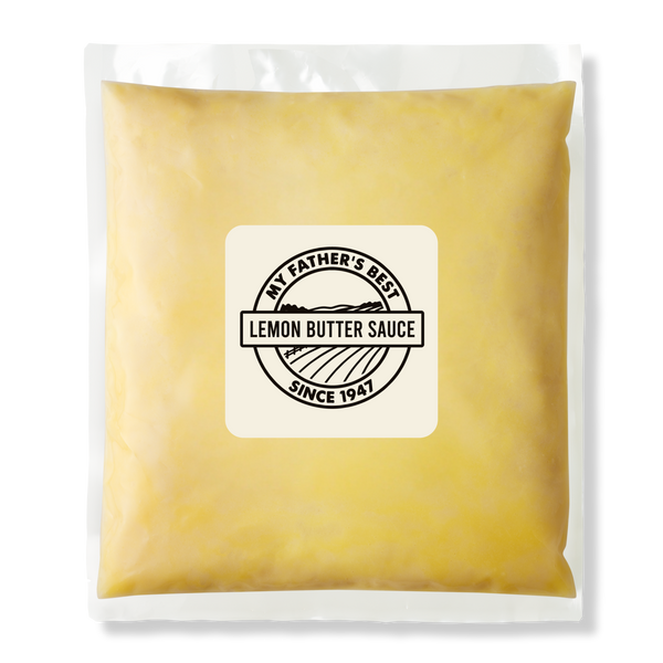 My Father's Best Lemon Butter Sauce