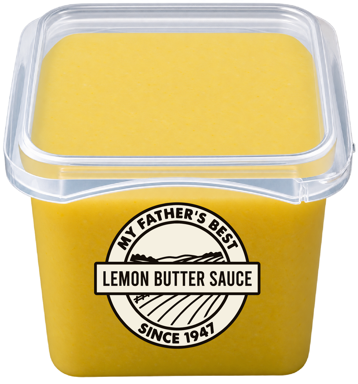 Lemon Butter Sauce