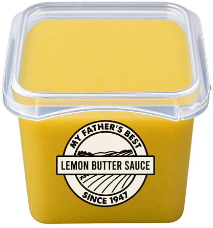Lemon Butter Sauce