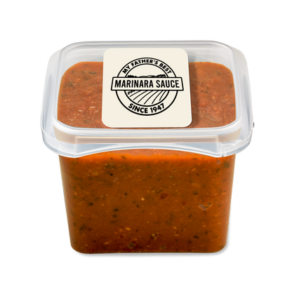 Marinara Sauce 1lb