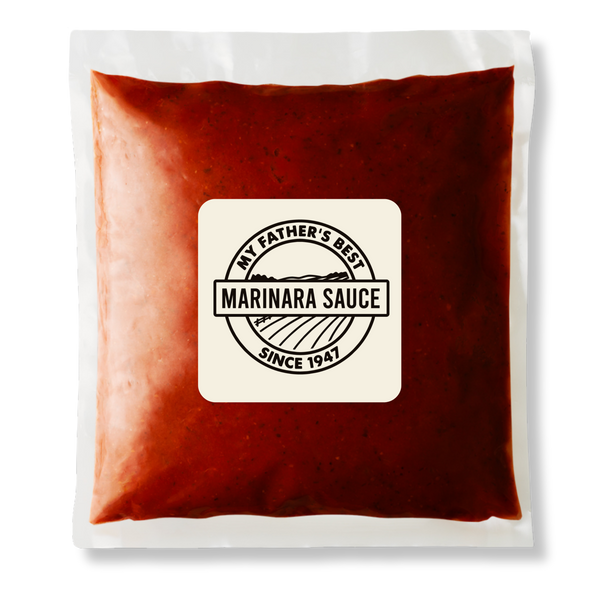 My Father's Best Marinara Sauce