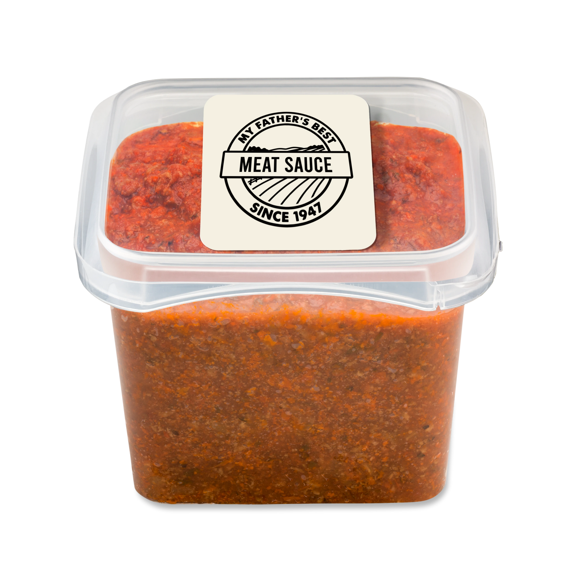 Meat Sauce 1lb