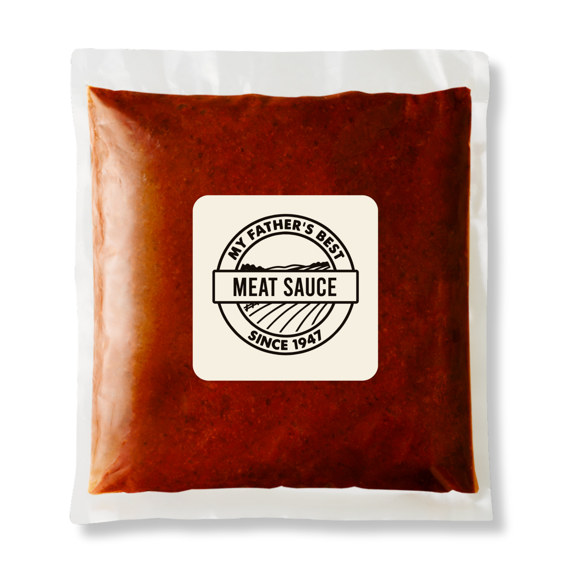 Meat Sauce 5lb