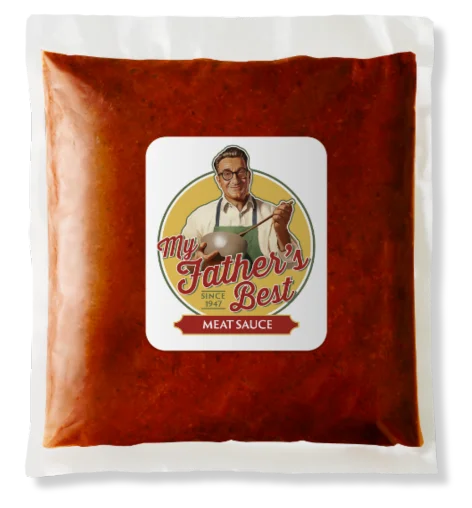 Meat Sauce 5lb for Business