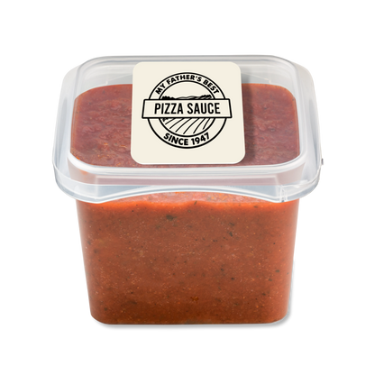 Pizza Sauce 1lb