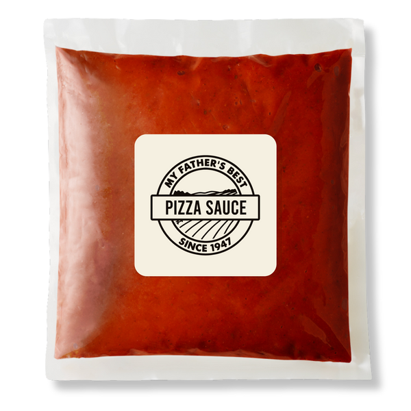 My Father's Best Pizza Sauce