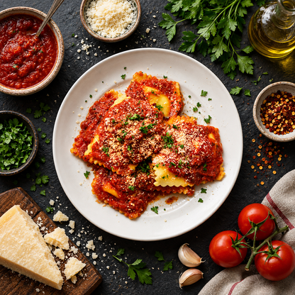 Cheese Ravioli