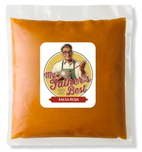 SALSA ROJA