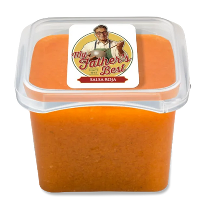 Salsa Roja 1lb