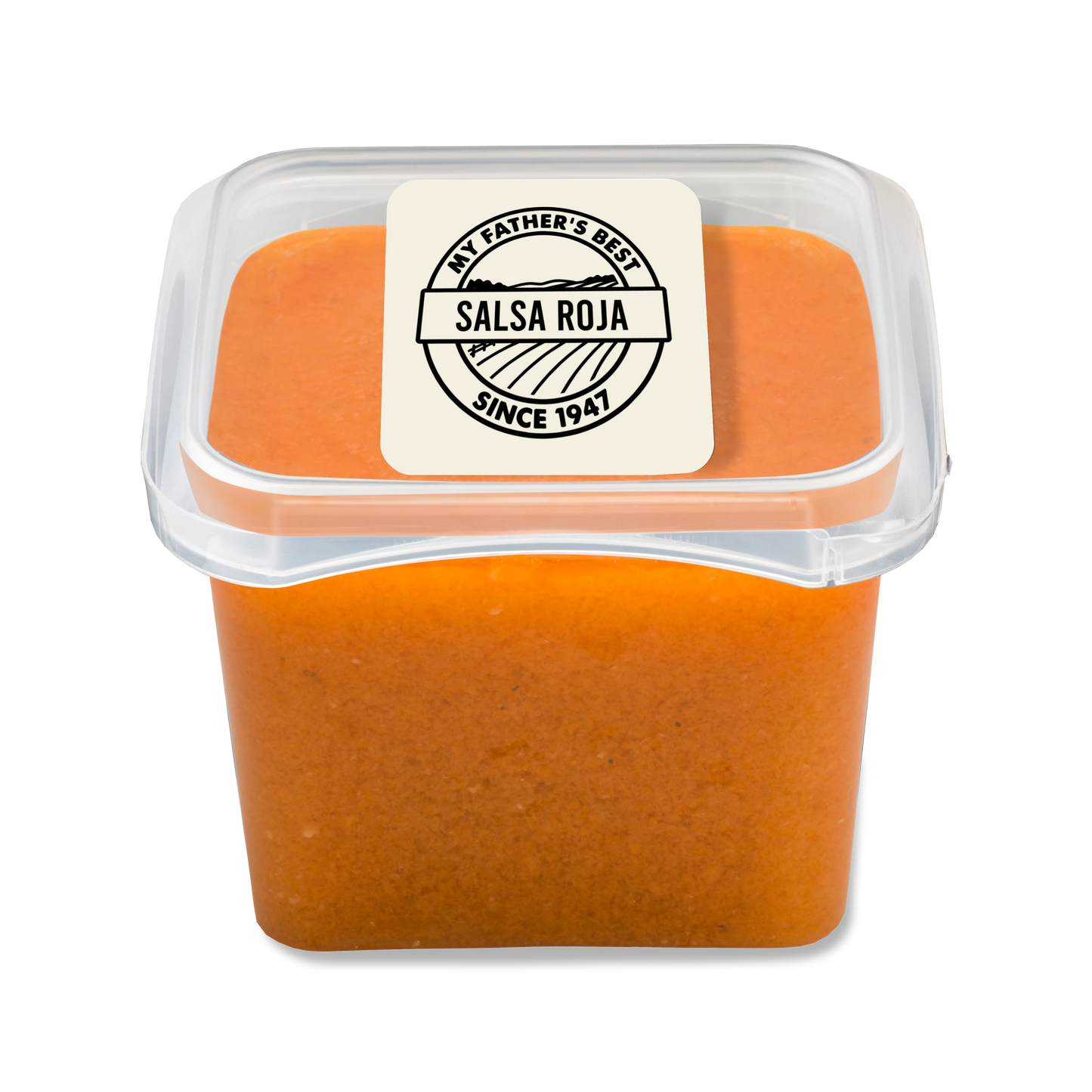 Salsa Roja 1lb