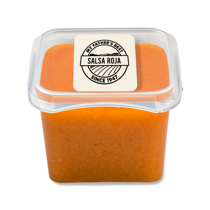 Salsa Roja 1lb