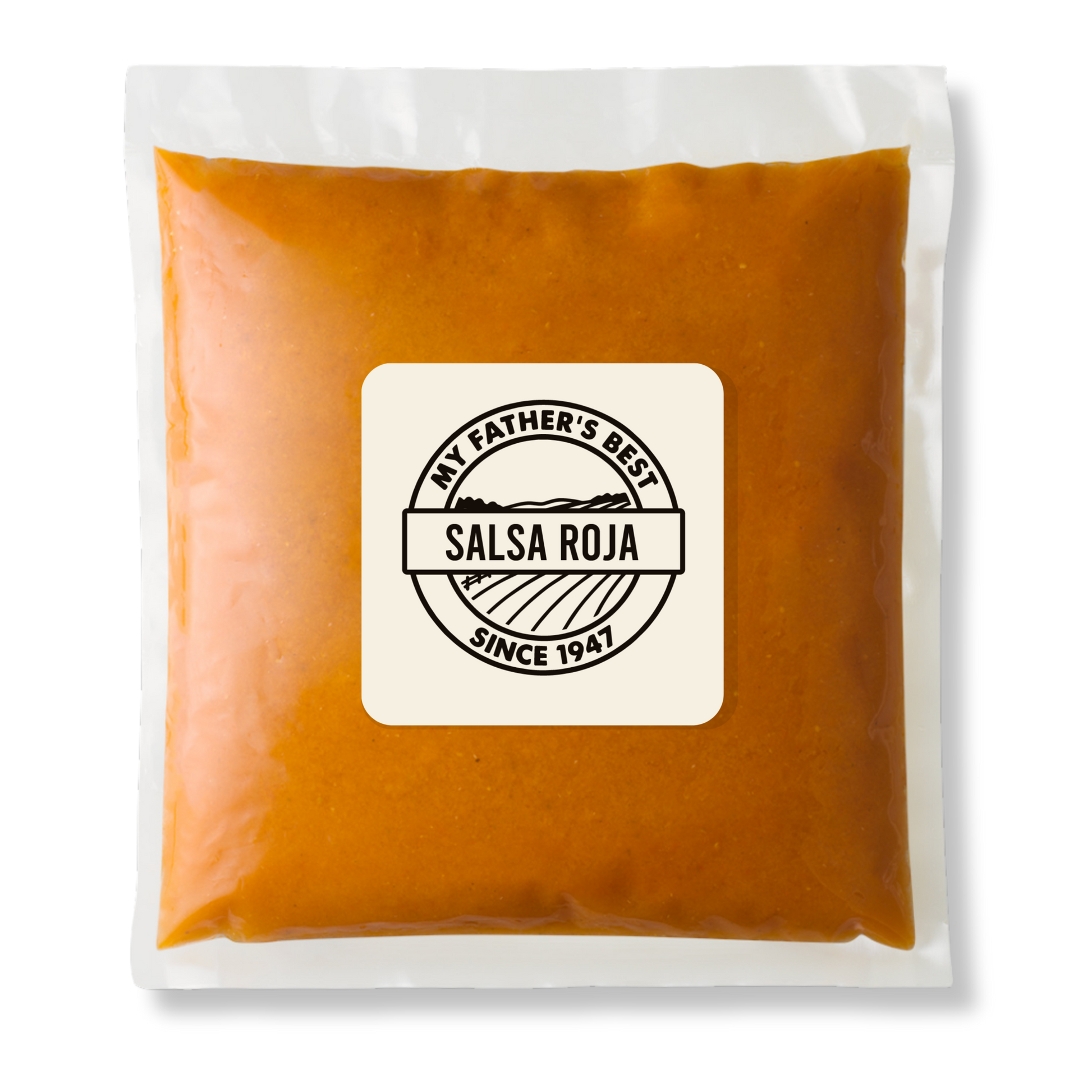 Salsa Roja 5lb