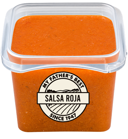 Salsa Roja