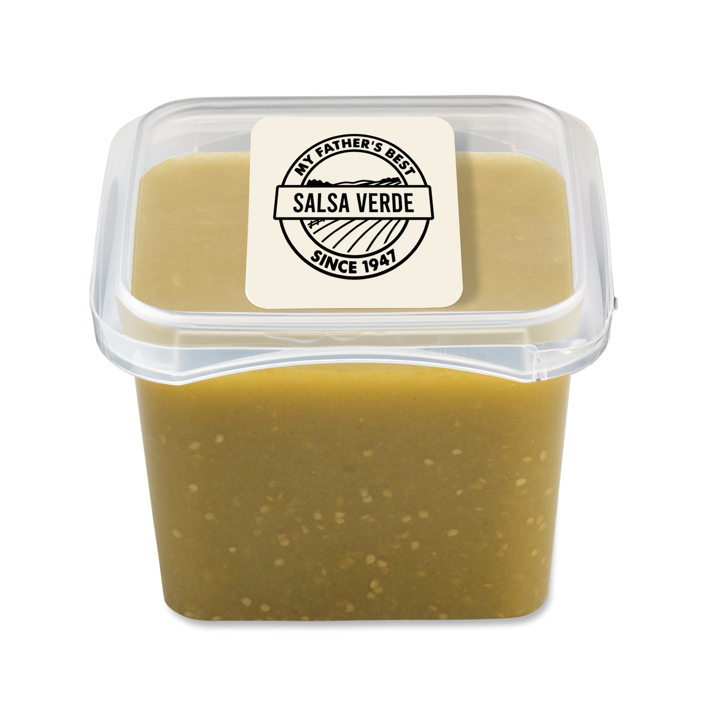 Salsa Verde 1lb