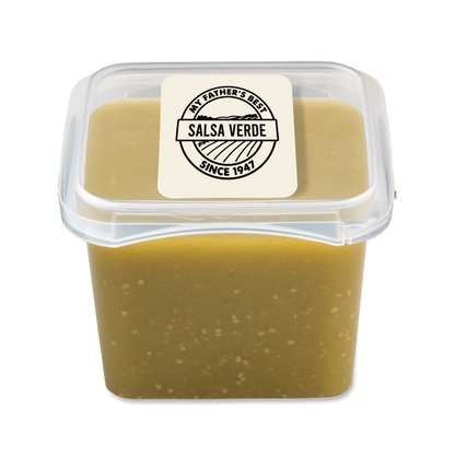Salsa Verde 1lb