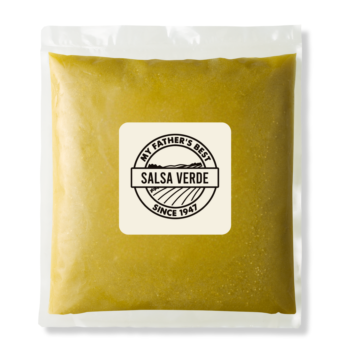 Salsa Verde 5lb