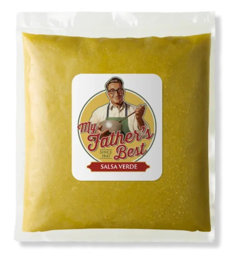 Salsa Verde 5lb